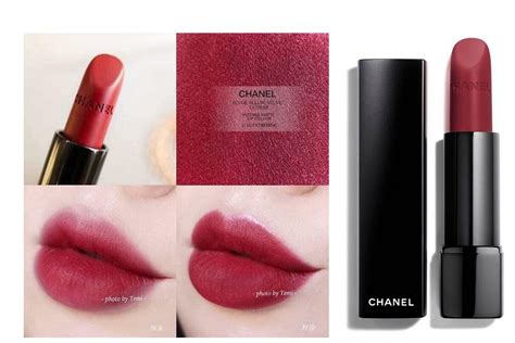 chanel rouge allure velvet extreme 116